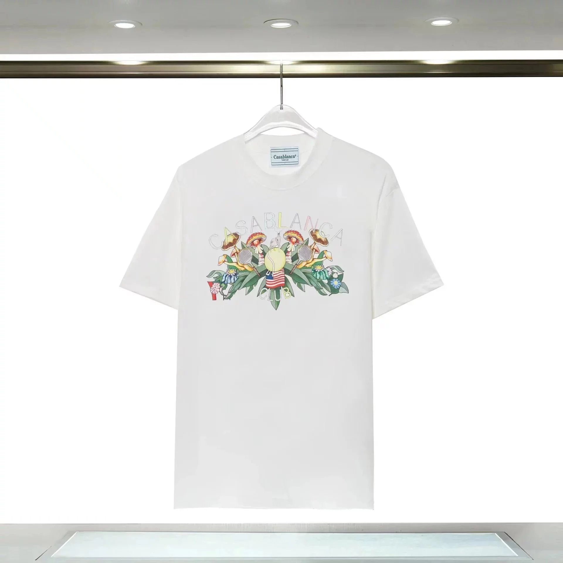 Casablanca  T-Shirt - rep Casablanca
