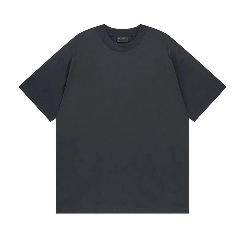 Balenciaga T-Shirts - Men's Fashion Logo Tees