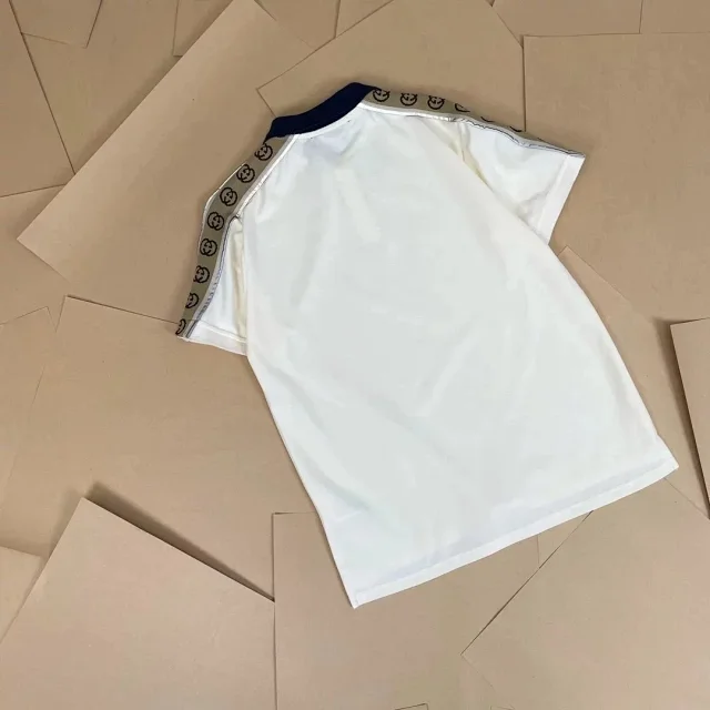 Gucci Shirts Short-Sleeve Polo Shirt product detail image 4