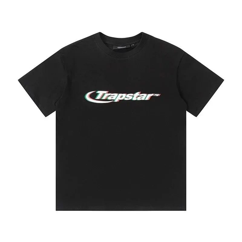 Trapstar Black T-Shi