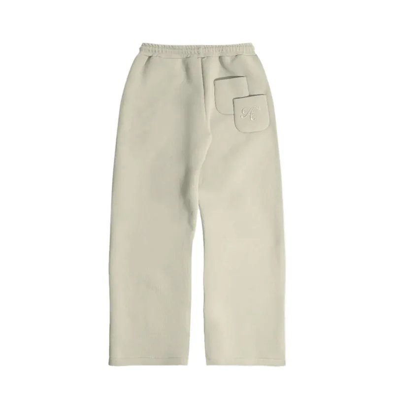 Cream colored pants