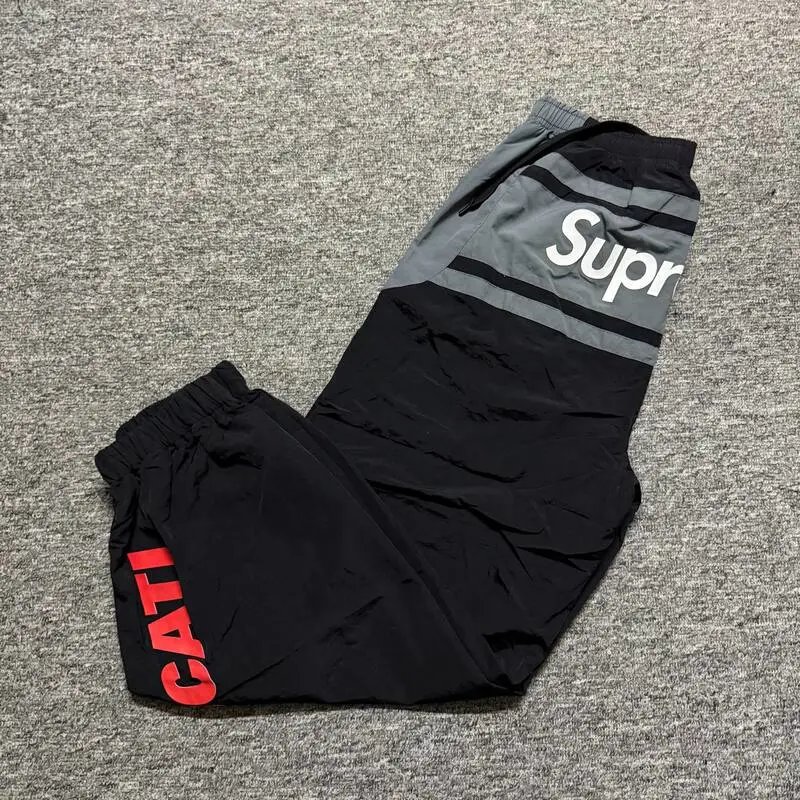 No.1 Black/Pants