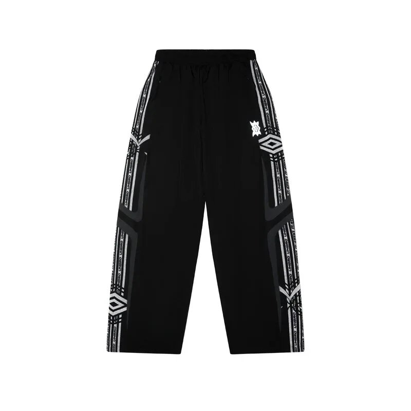 Reflective pants/black (Good Quality)