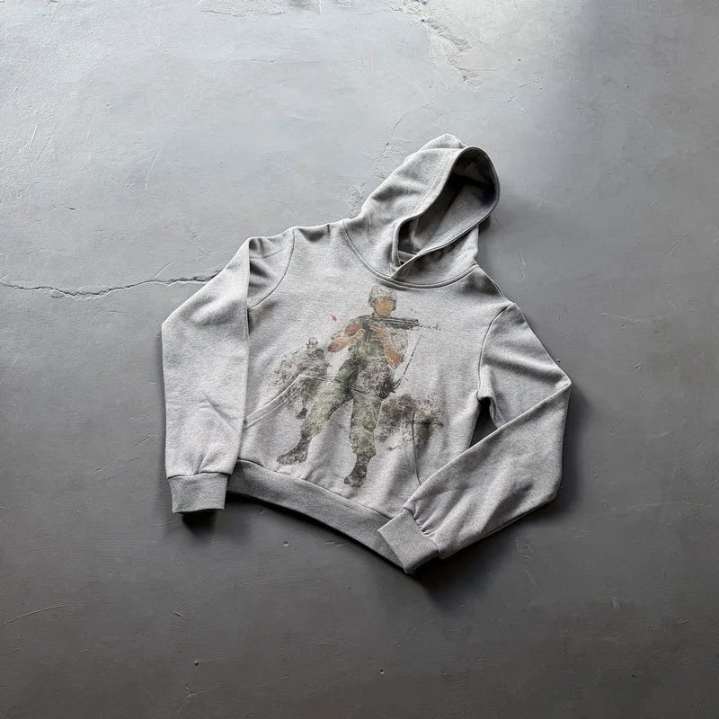 Soldier/Grey