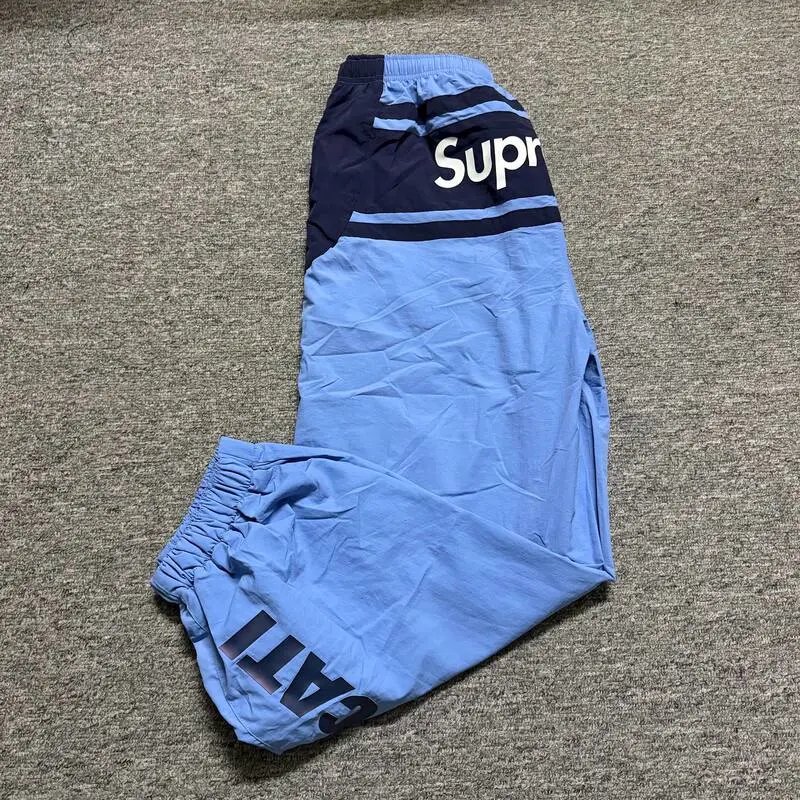 No.1 Blue/Pants