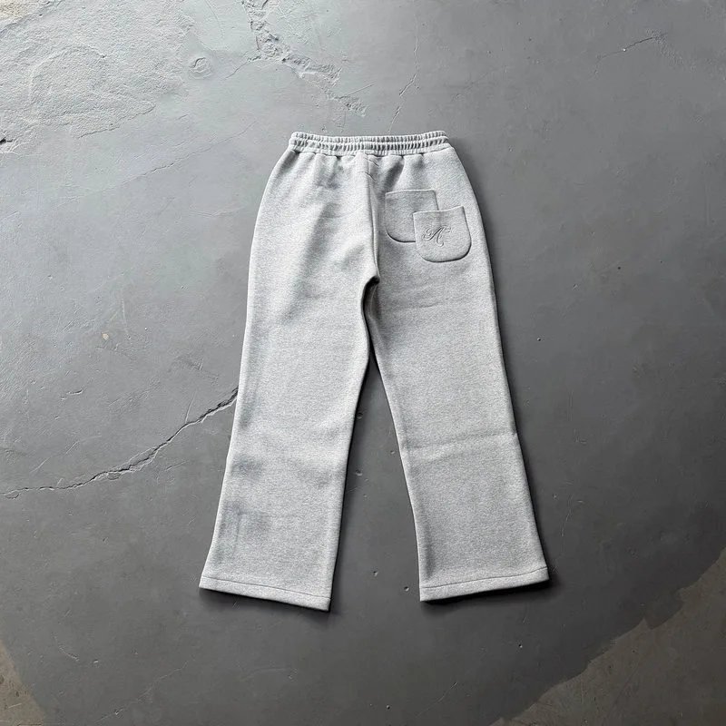 Flower Grey/Pants