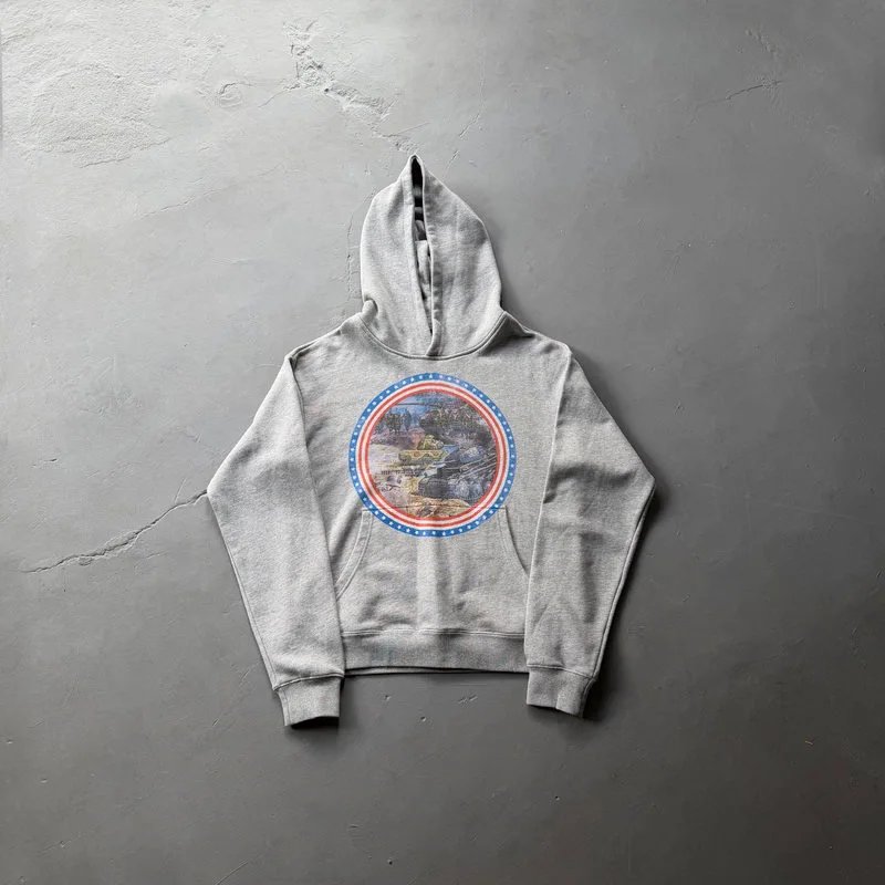 Patriot/Grey