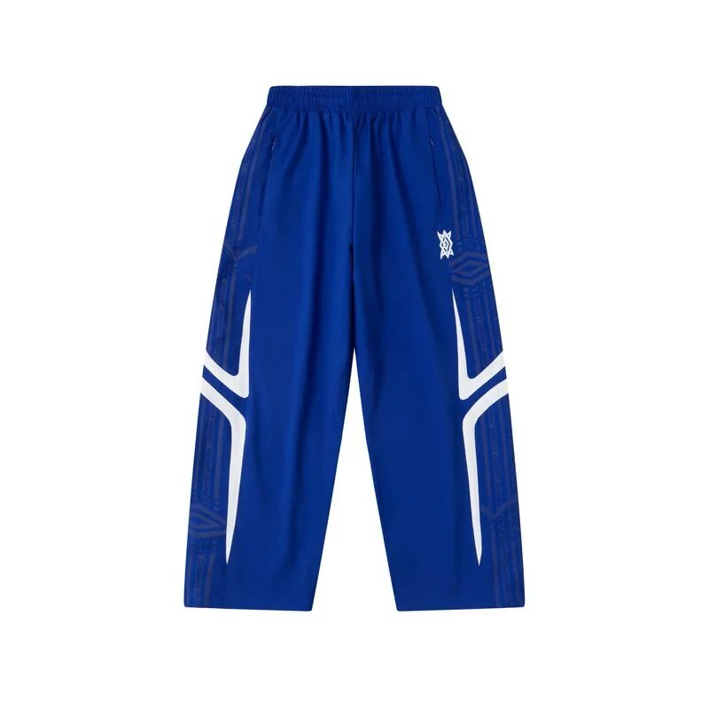 Reflective pants/Blue (Good Quality)