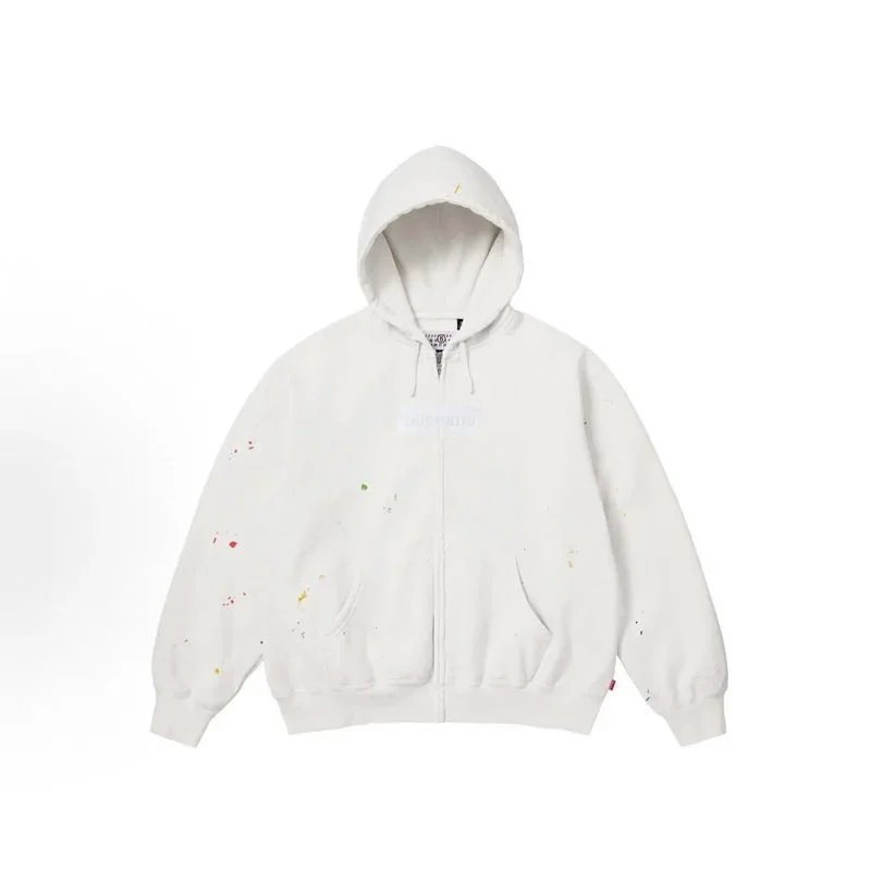 M6 Sweatshirt/White