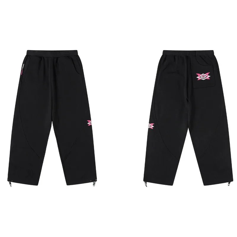 Black/Sanitary Pants (Good Quality)