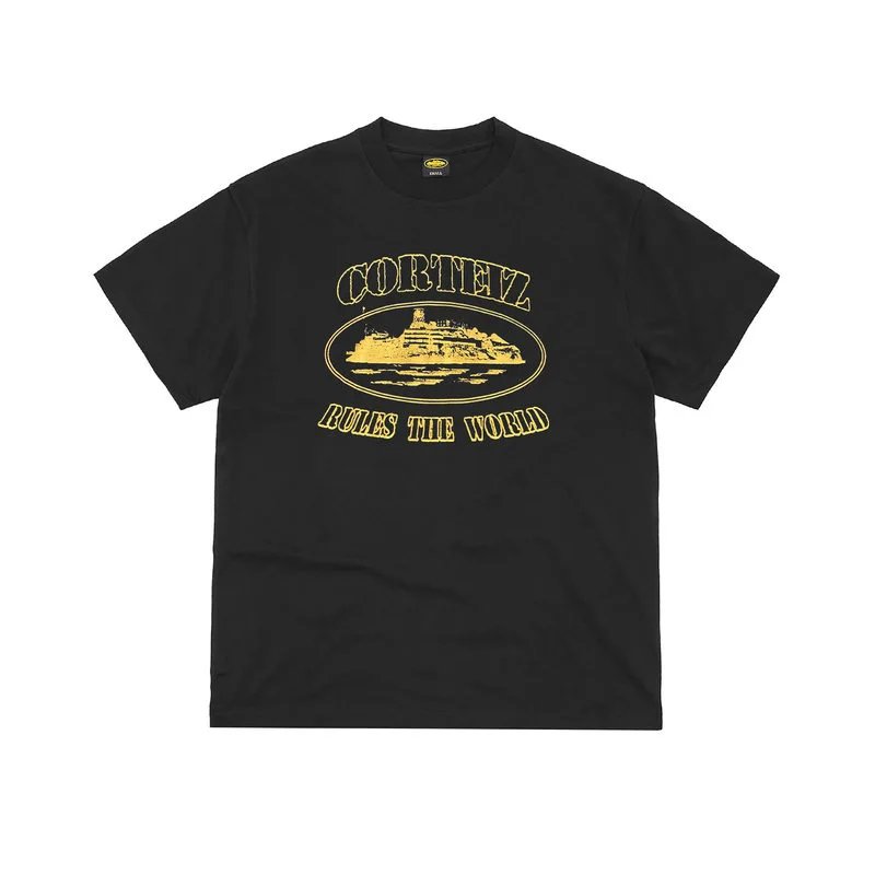 Yellow Print/Black