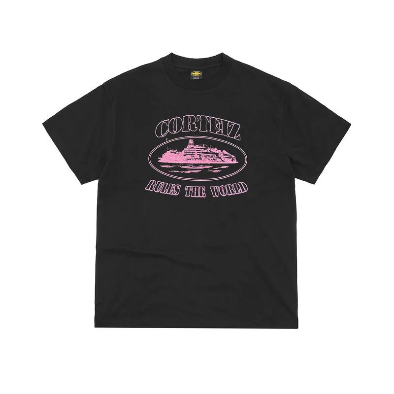 Pink Print/Black