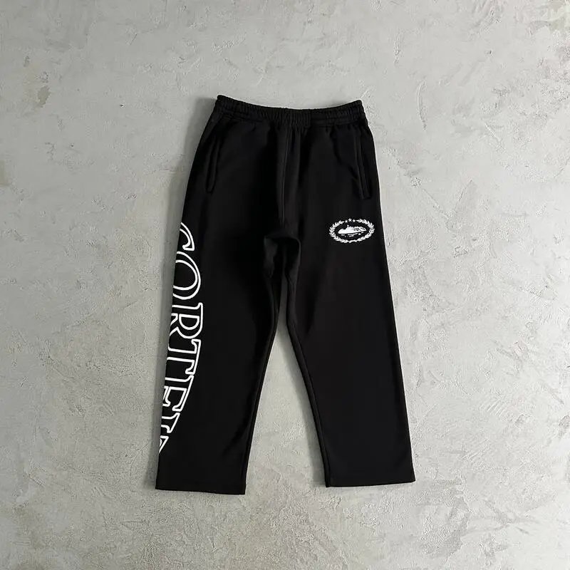 Black/Pants (Good Quality)