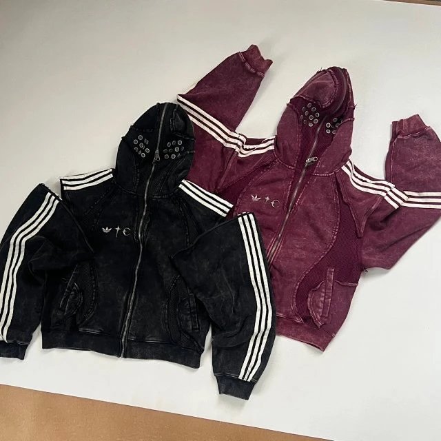 Pre sale of premium hooded jacket (to be shipped in 10 days)