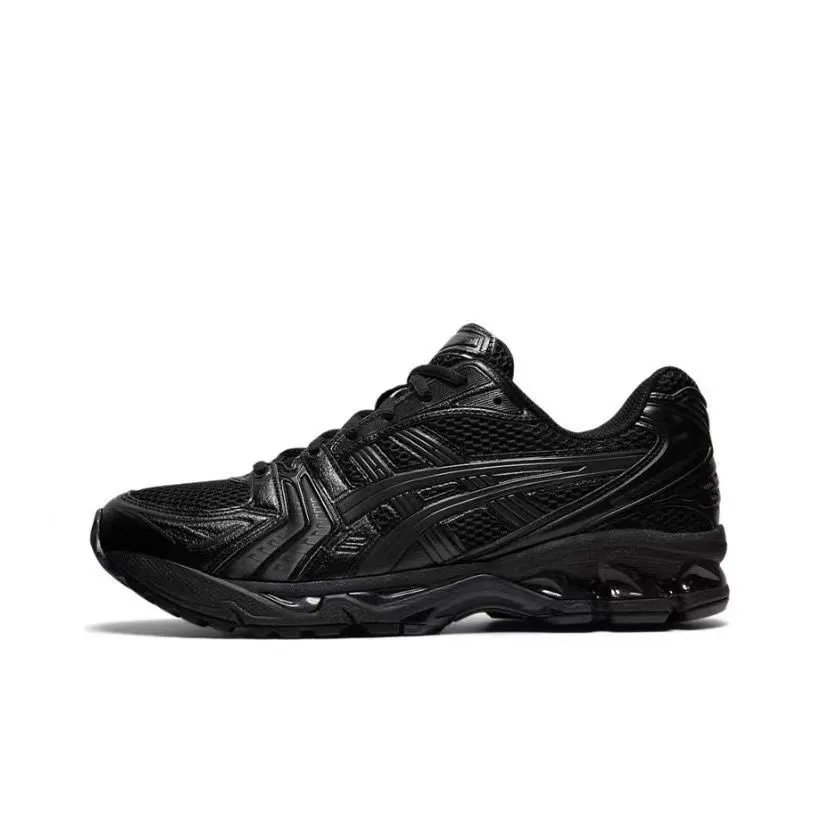 Asics Gel-Nimbus 14 Silver Black Cream Running Shoes