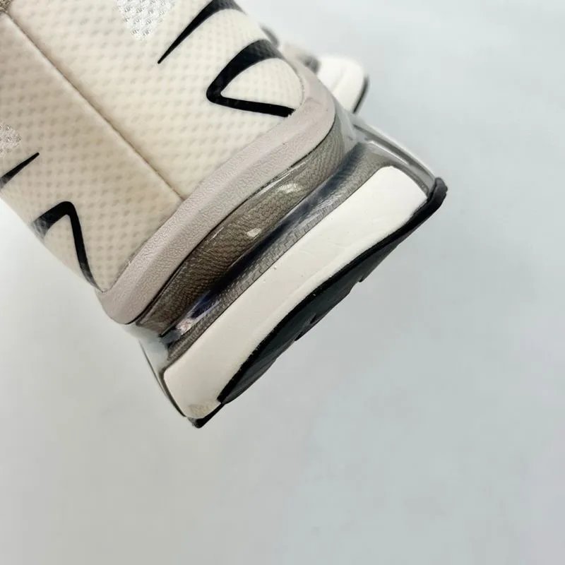 Maison Margiela x Reebok Future Classic Black White Silver Sneakers - 16