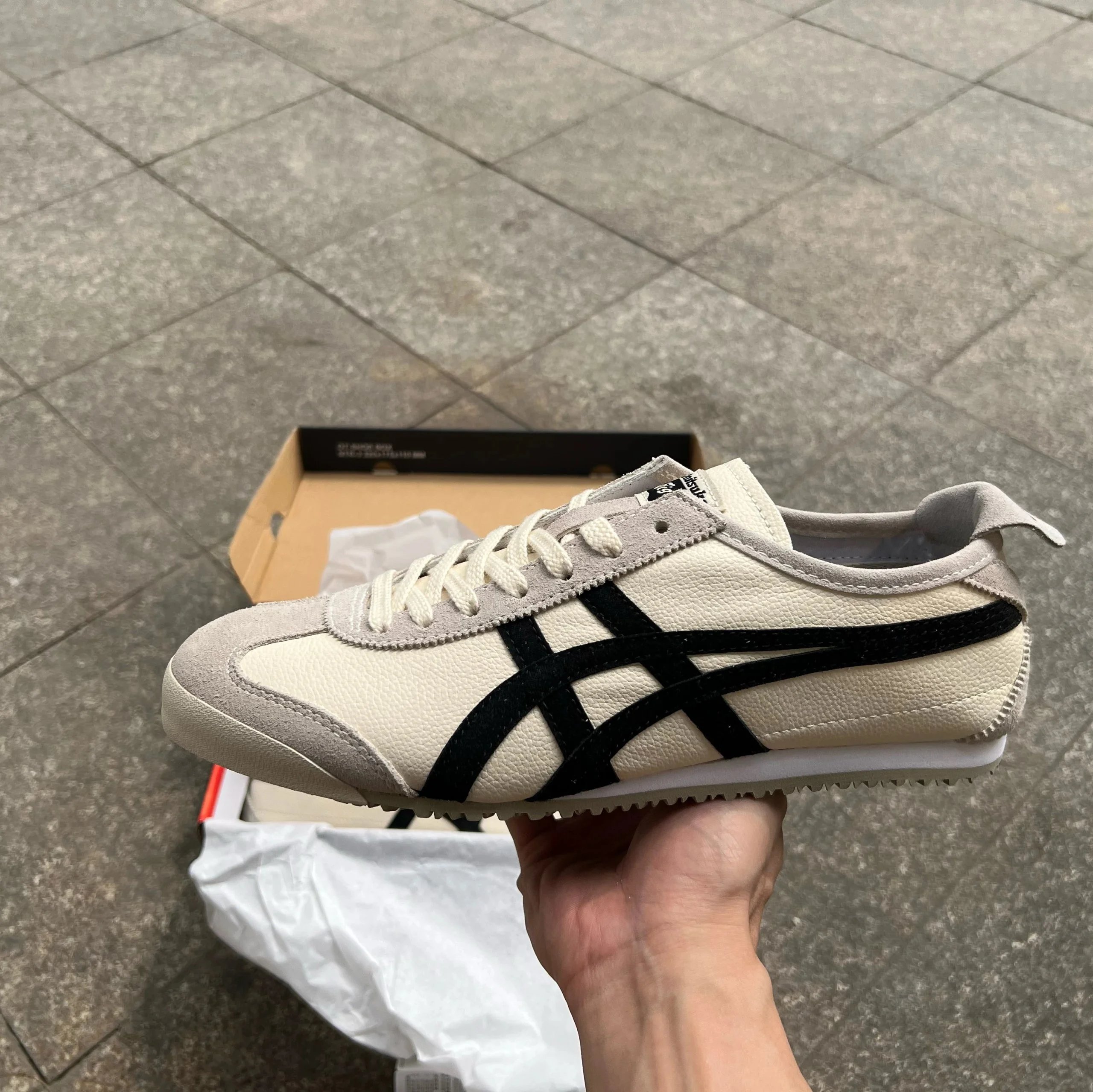 Onitsuka Tiger Mexico 66 Sneaker photo 4