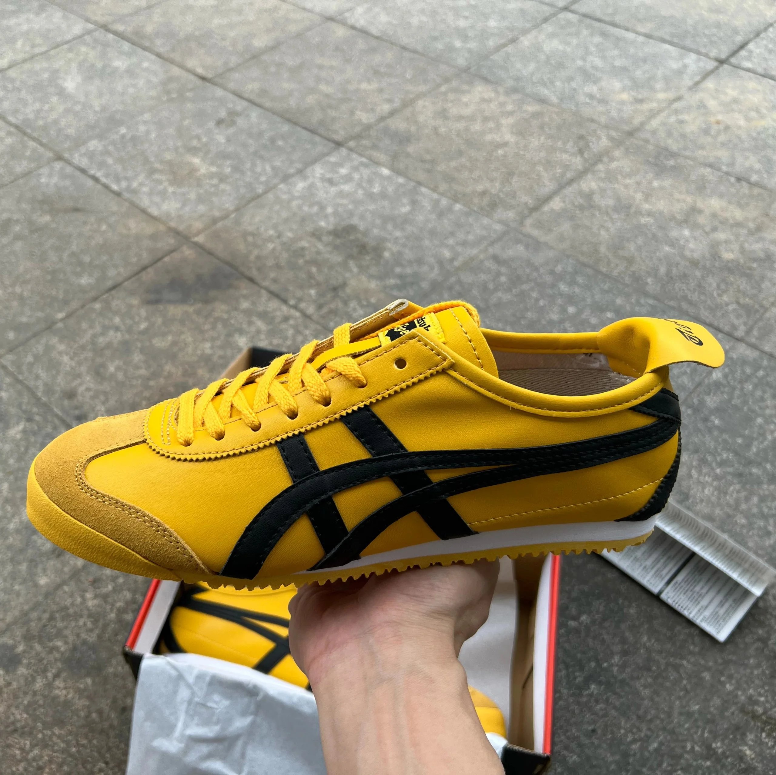 Onitsuka Tiger Mexico 66 Sneaker photo 6