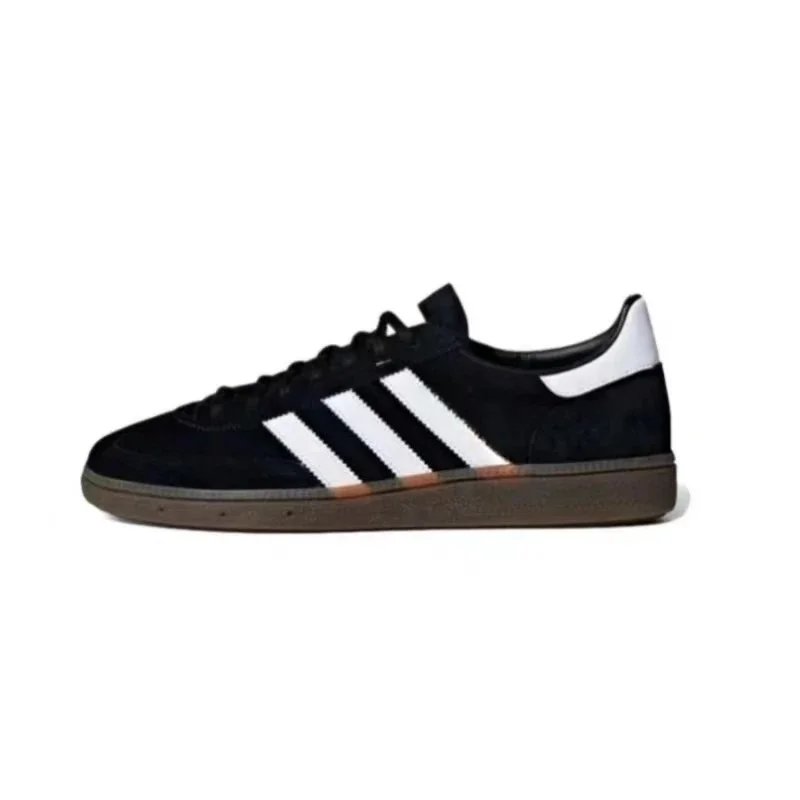 Adidas Originals Samba OG Green and Burgundy Sneakers - 7
