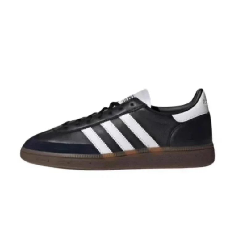Adidas Originals Samba OG Green and Burgundy Sneakers - 5
