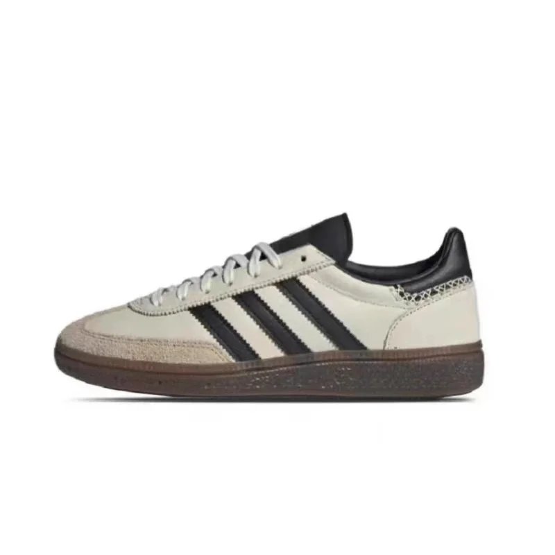 Adidas Originals Samba OG Green and Burgundy Sneakers - 2
