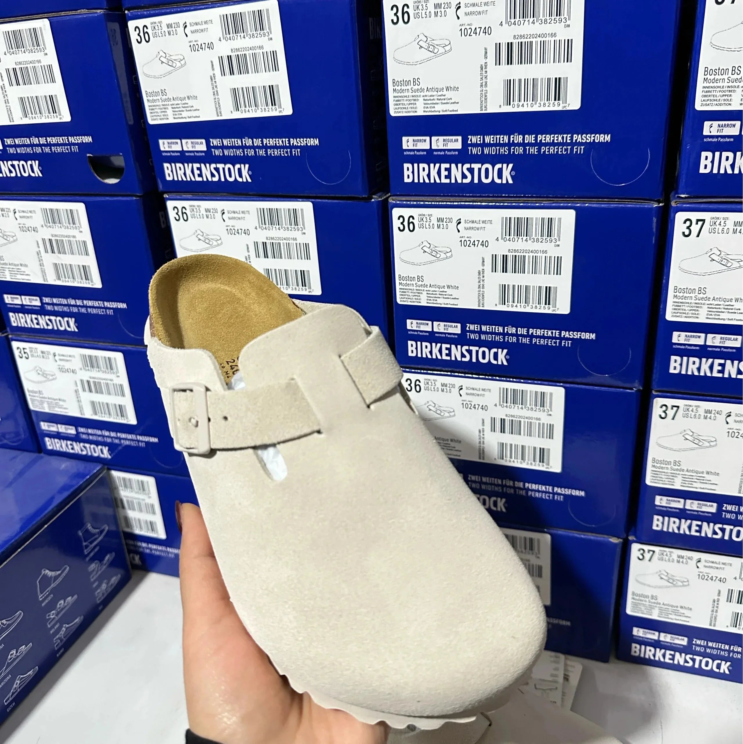 Baotou retro white