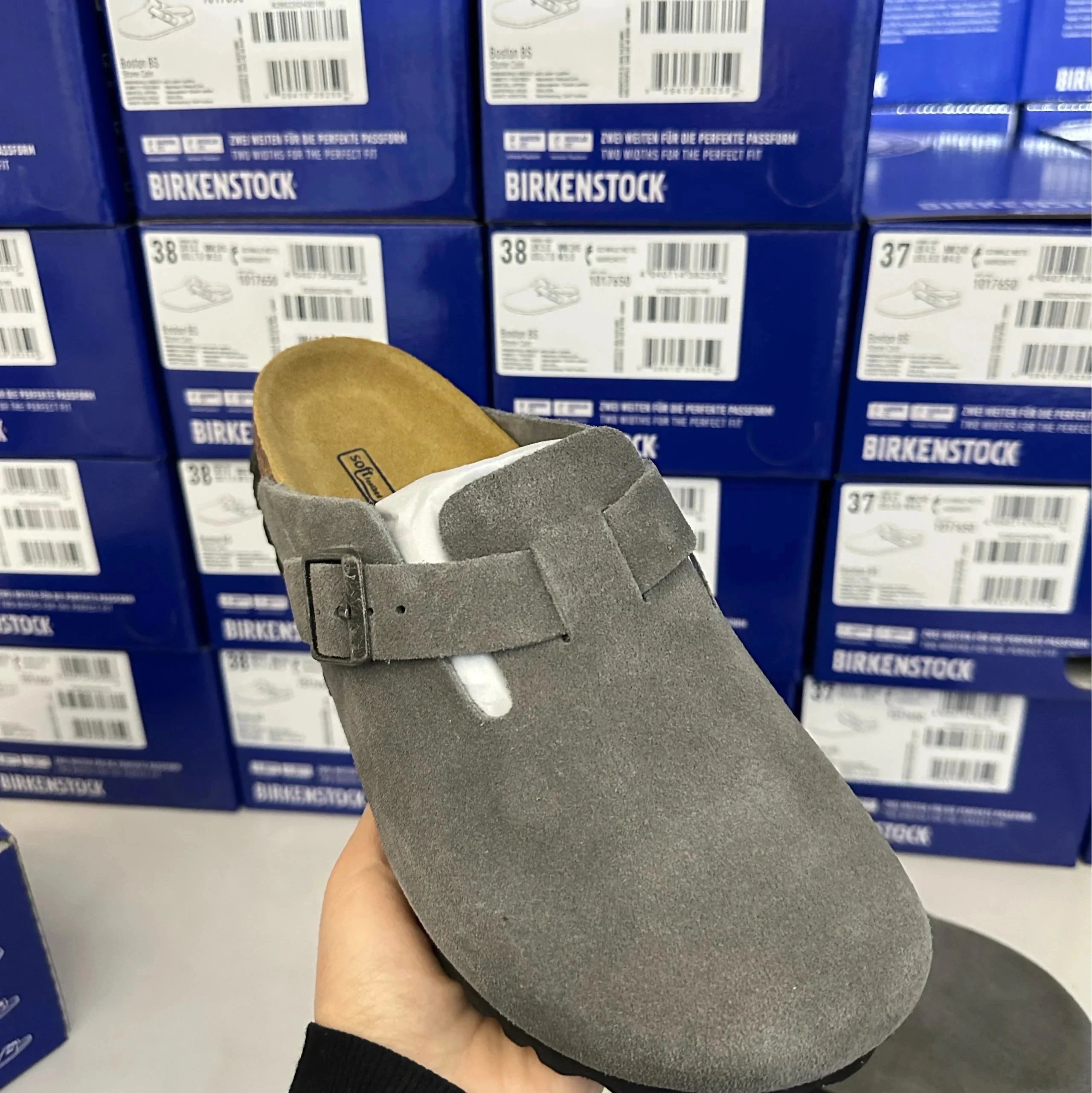 Baotou gray