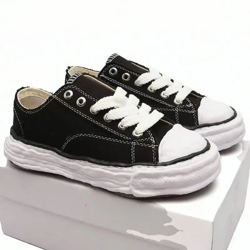 Black White