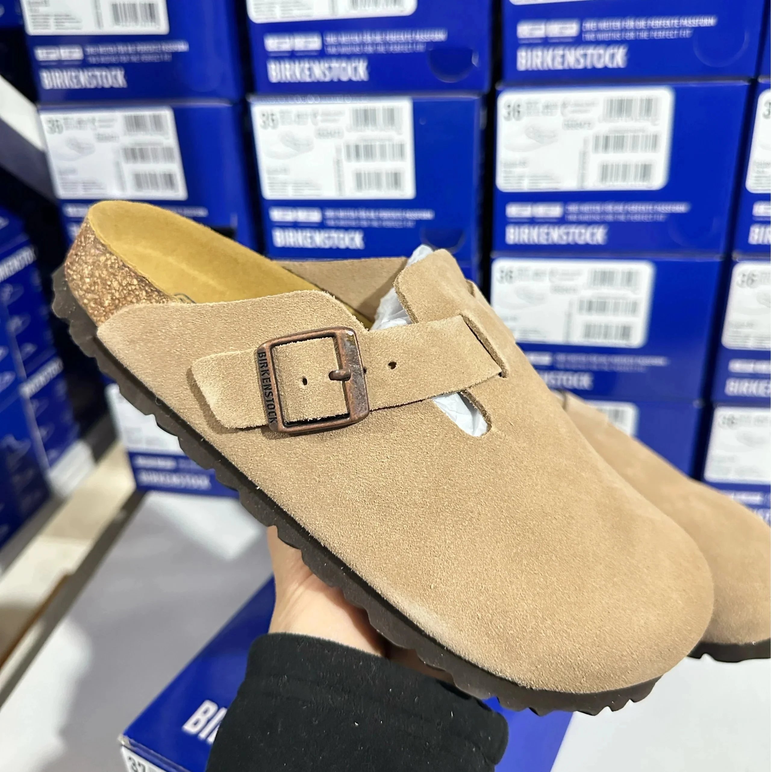 Baotou Sand Color