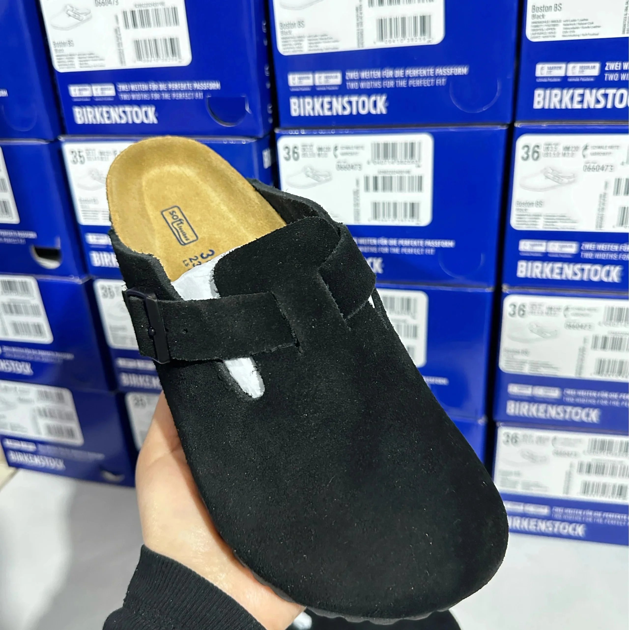 Baotou Black