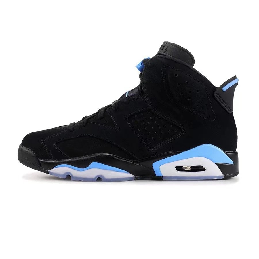 Air Jordan 6 White Infrared Sneakers Basketball Shoes - 20