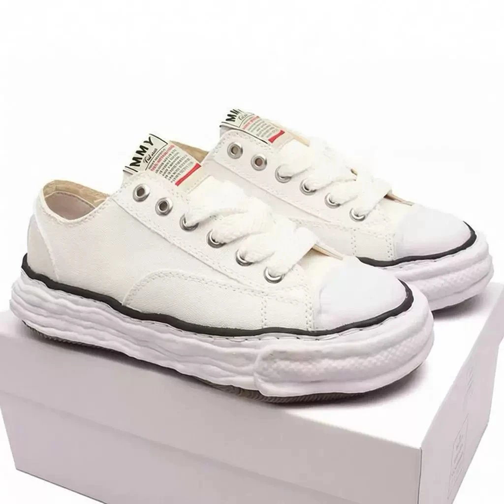 All White