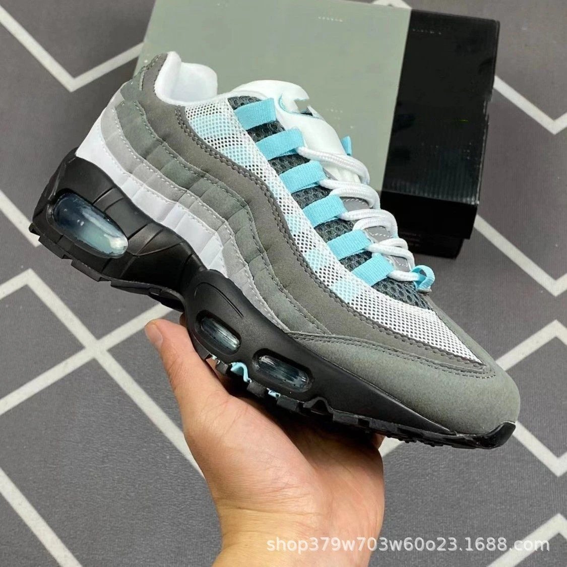 Air Cushion Running Shoes photo 7