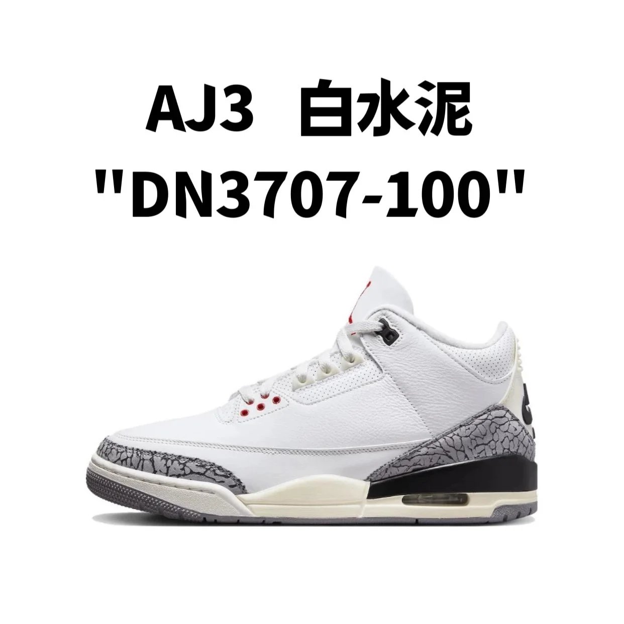 Air Jordan 3 Shoes photo 6