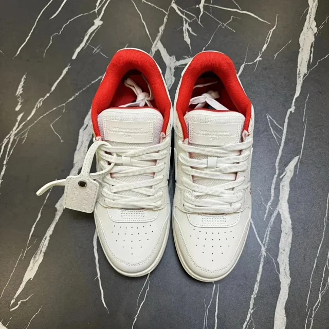 Unbranded Sneakers Low-Top with Arrow Side Appliqué and Chunky Lug Sole product detail image 8