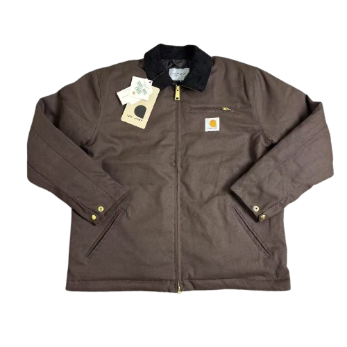 High quality plaid type jacket l3