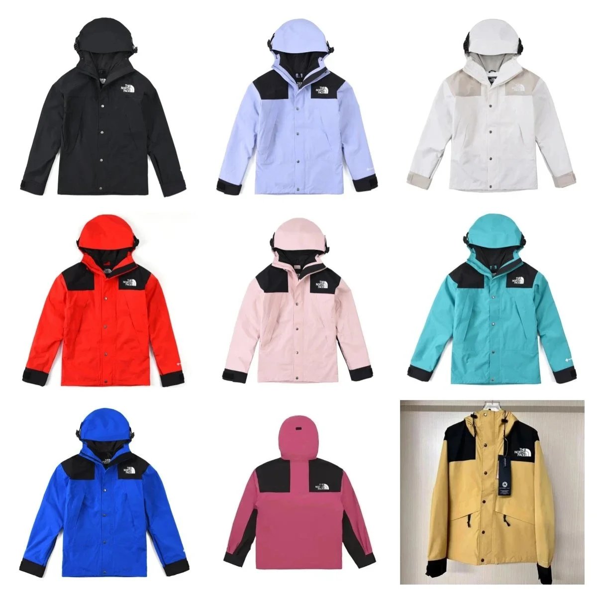 The North Face Mountain Jacket