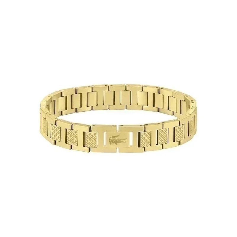 Gold Men's【Total Length 20cm】With Box
