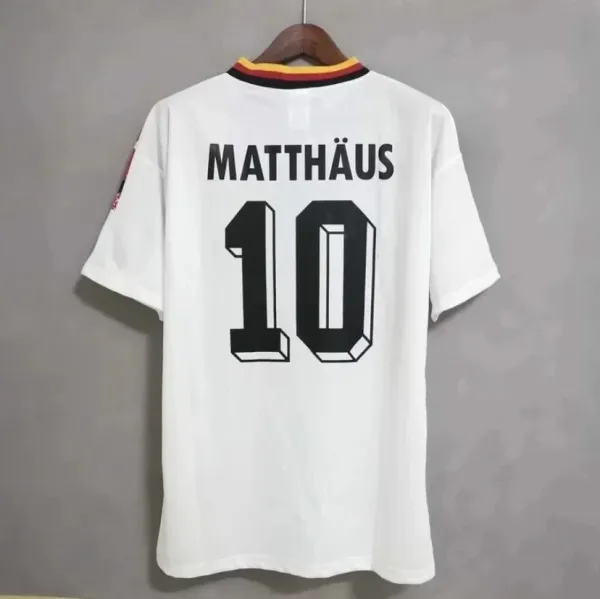 Juventus Del Piero #10 Home Jersey Black and White Striped Football Shirt - 6
