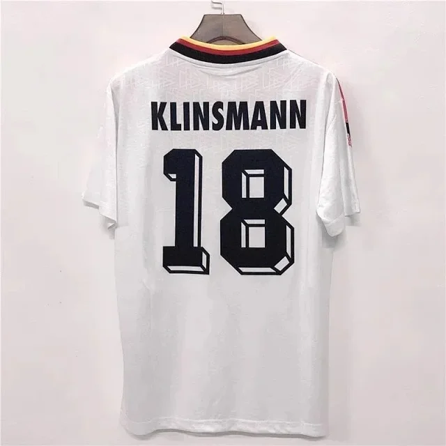 Adidas Football Jerseys Retro player-name and number product detail image 3