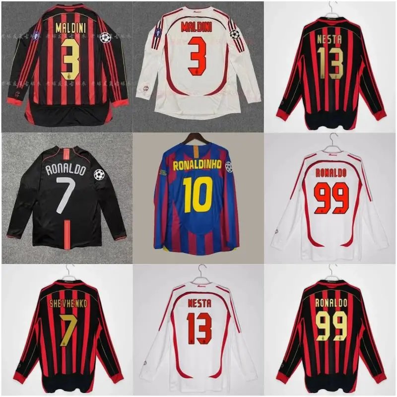 AC Milan Ronaldo 99 