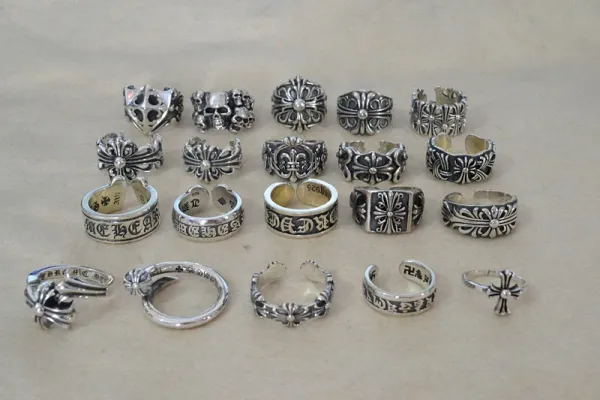 Design Spiral Coil Ring Silver Jewelry - 3