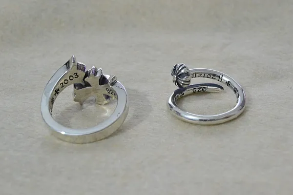 Design Spiral Coil Ring Silver Jewelry - 25