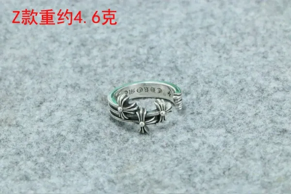 Design Spiral Coil Ring Silver Jewelry - 40