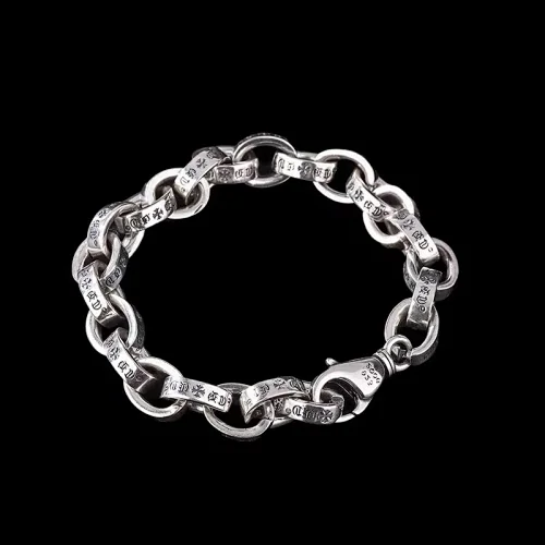 Pulsera Vintage Chrome Hearts
