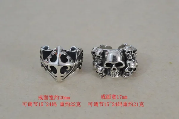 Design Spiral Coil Ring Silver Jewelry - 6