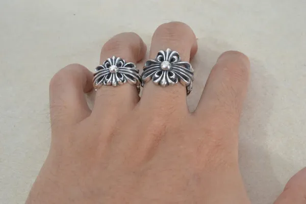 Design Spiral Coil Ring Silver Jewelry - 14