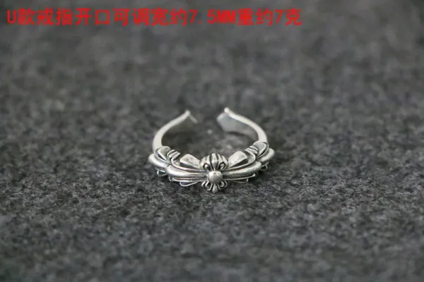 Design Spiral Coil Ring Silver Jewelry - 30