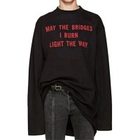 Vetements Bridges Longsleeve — seller photo 2