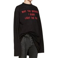 Vetements Bridges Longsleeve — seller photo 3